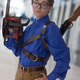 Cosplay by zacharymatthews
